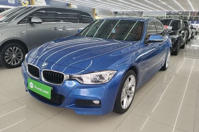 Used BMW 3 Series 2019 320i M Sport Package