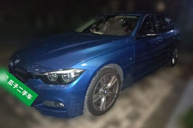 Used BMW 3 Series 2019 320Li M Sport Night Edition