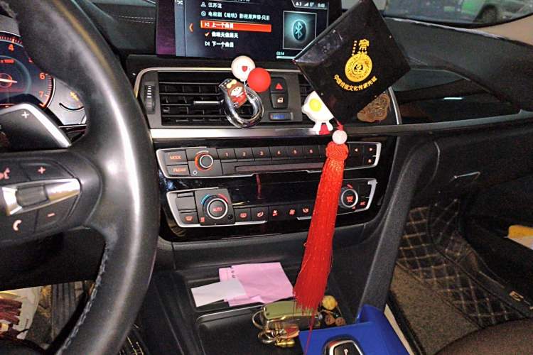 Used BMW 3 Series 2019 320Li M Sport Package
