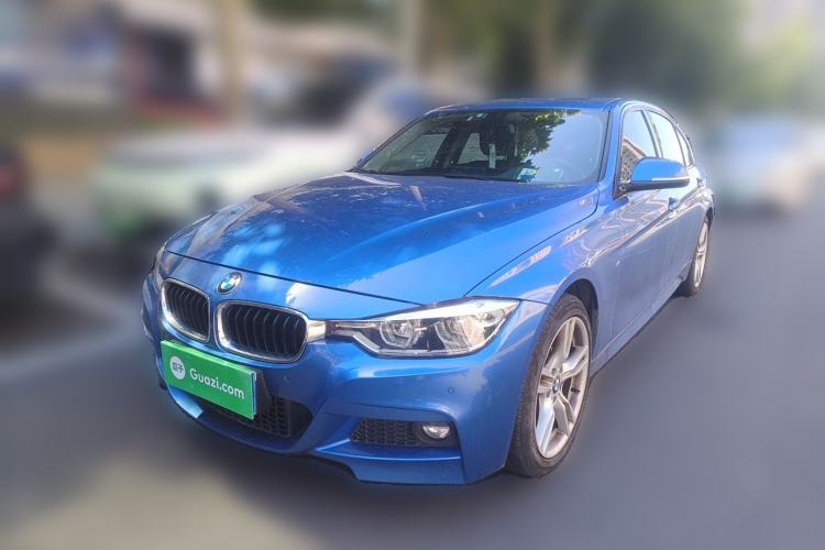 Used BMW 3 Series 2019 320Li M Sport Package Guazi used car, China used car export, Used car for sale, Used  cars, Cheapest cars for sale