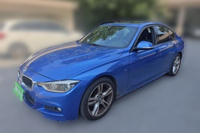Used BMW 3 Series 2019 320i M Sport Package