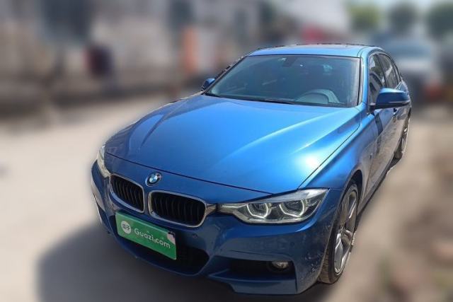 Used BMW 3 Series 2019 320Li M Sport Package