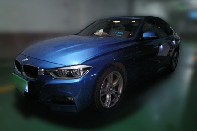Used BMW 3 Series 2019 320Li M Sport Package