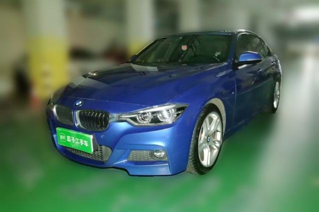 Used BMW 3 Series 2019 320i M Sport Package