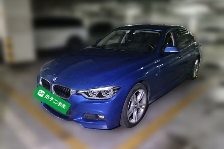 Used BMW 3 Series 2019 320Li M Sport Package Guazi used car, China used car export, Used car for sale, Used cars, Cheapest cars for sale