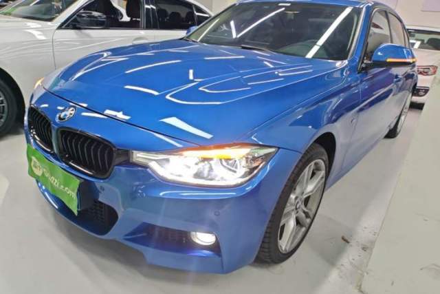 Used BMW 3 Series 2019 320Li M Sport Package