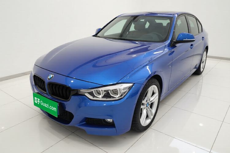 Used BMW 3 Series 2019 320Li M Sport Package Guazi used car, China used car export, Used car for sale, Used  cars, Cheapest cars for sale