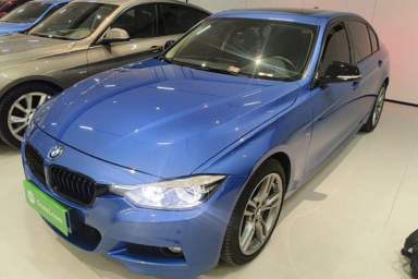 Used BMW 3 Series 2019 320Li M Sport Night Edition