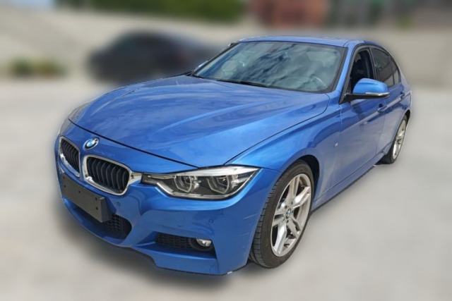 Used BMW 3 Series 2019 320i M Sport Package