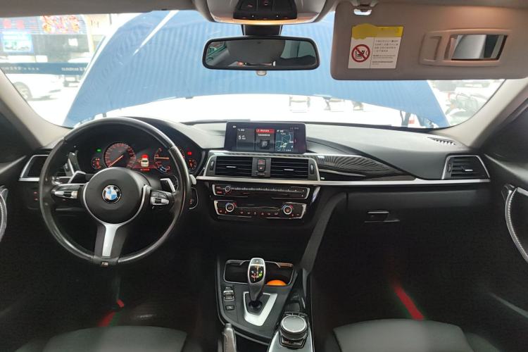 Used BMW 3 Series 2019 320Li M Luxury Package Center Console