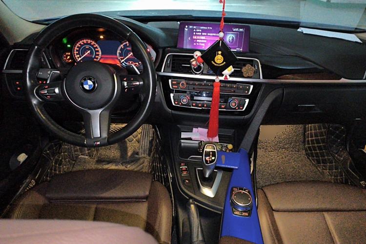 Used BMW 3 Series 2019 320Li M Sport Package
