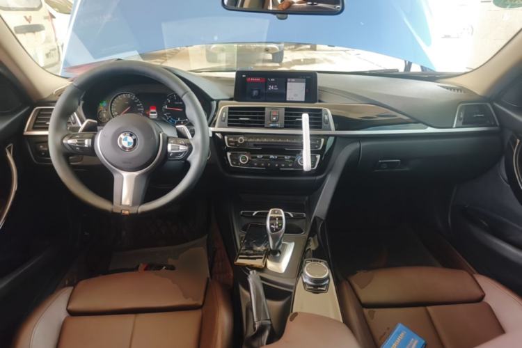 Used BMW 3 Series 2019 320Li M Luxury Package Center Console