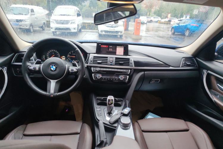 Used BMW 3 Series 2019 320Li M Luxury Package Center Console