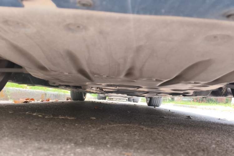 Used BMW 3 Series 2019 320Li M Sport Package Chassis Front