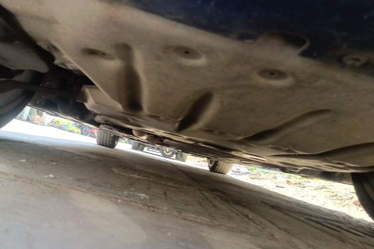 Used BMW 3 Series 2019 320Li M Sport Package Chassis Front