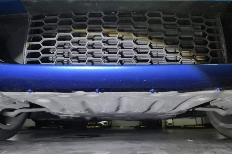 Used BMW 3 Series 2019 320Li M Sport Package Chassis Front