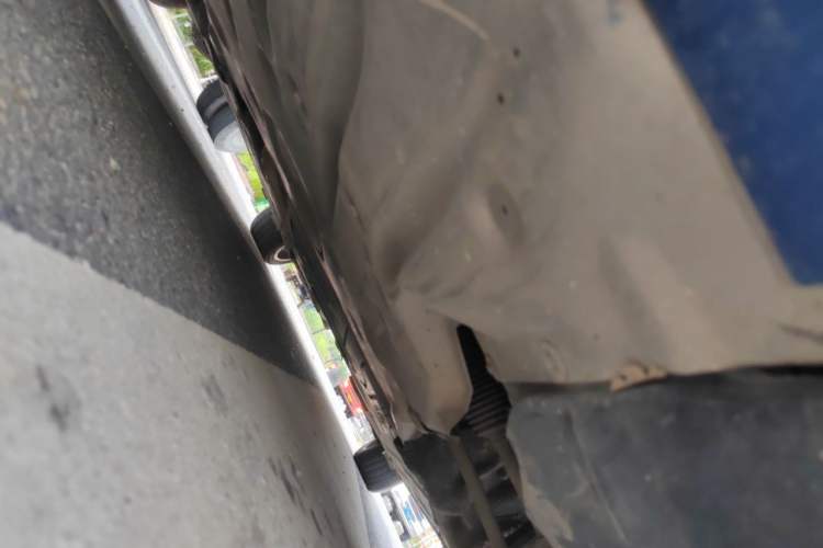 Used BMW 3 Series 2019 320Li M Sport Package Chassis Front