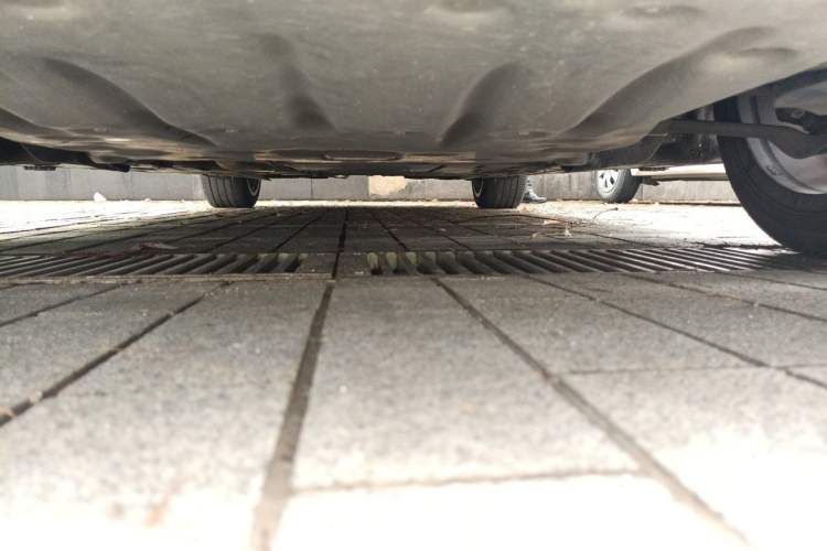 Used BMW 3 Series 2019 320Li M Sport Package Chassis Front