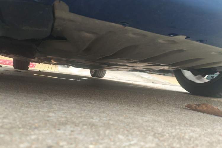 Used BMW 3 Series 2019 320Li M Sport Package Chassis Front