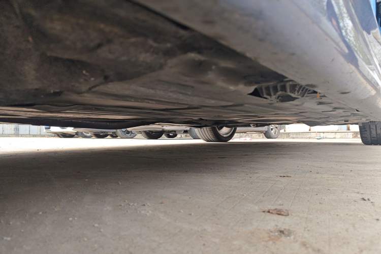 Used BMW 3 Series 2019 320Li M Sport Package Chassis Front Left