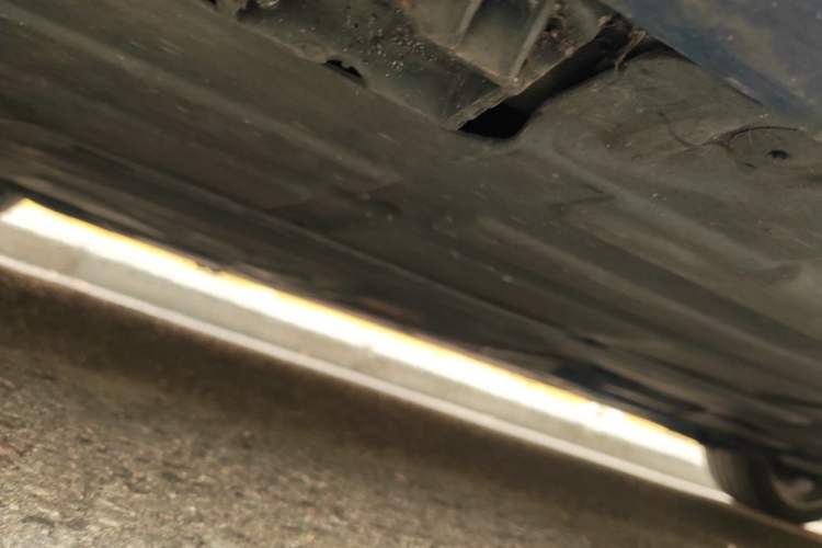 Used BMW 3 Series 2019 320Li M Sport Package Chassis Front Left