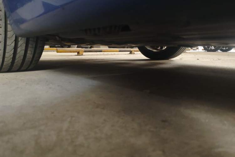 Used BMW 3 Series 2019 320Li M Sport Night Edition Chassis Front Left