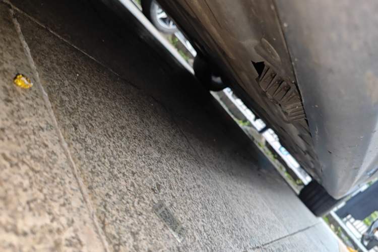 Used BMW 3 Series 2019 320Li M Sport Night Edition Chassis Front Left