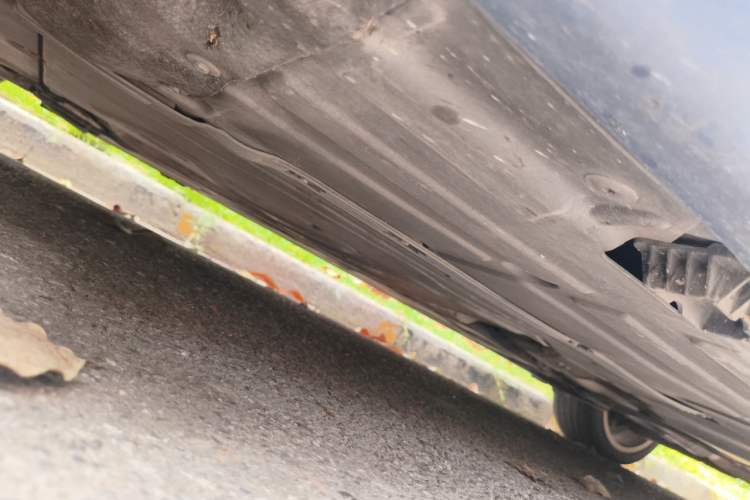 Used BMW 3 Series 2019 320Li M Sport Package Chassis Front Left