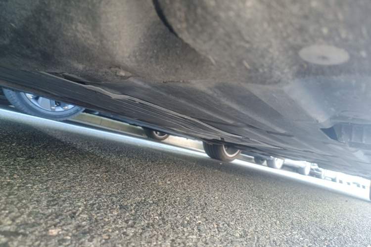 Used BMW 3 Series 2019 320Li M Sport Package Chassis Front Left