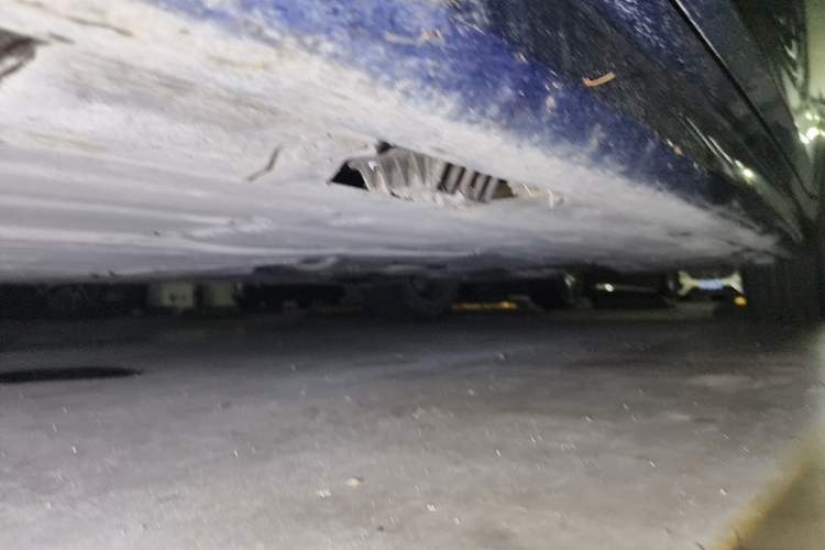 Used BMW 3 Series 2019 320Li M Sport Package Chassis Front Left