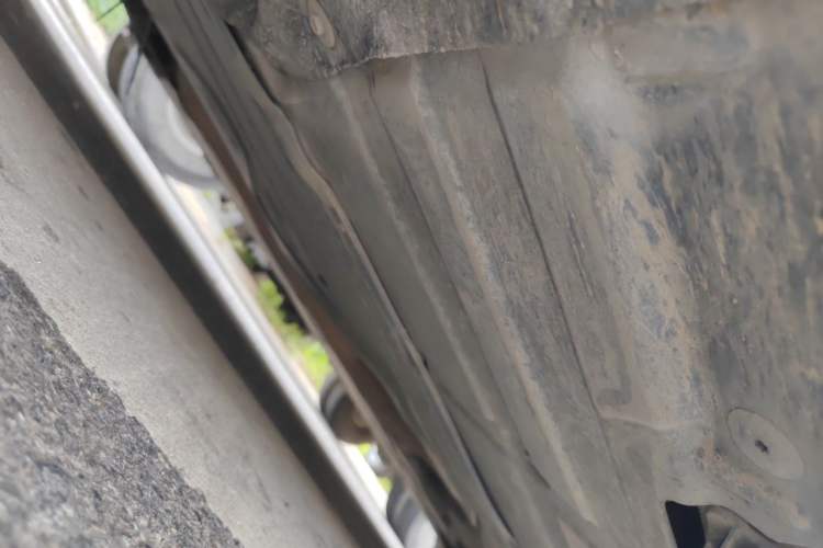 Used BMW 3 Series 2019 320Li M Sport Package Chassis Front Left
