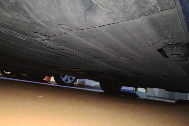 Used BMW 3 Series 2019 320Li M Sport Night Edition Chassis Front Left