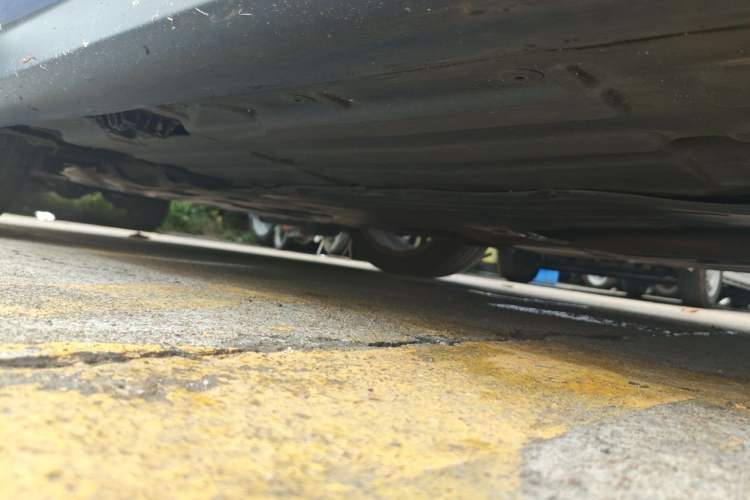 Used BMW 3 Series 2019 320Li M Sport Package Chassis Front Left
