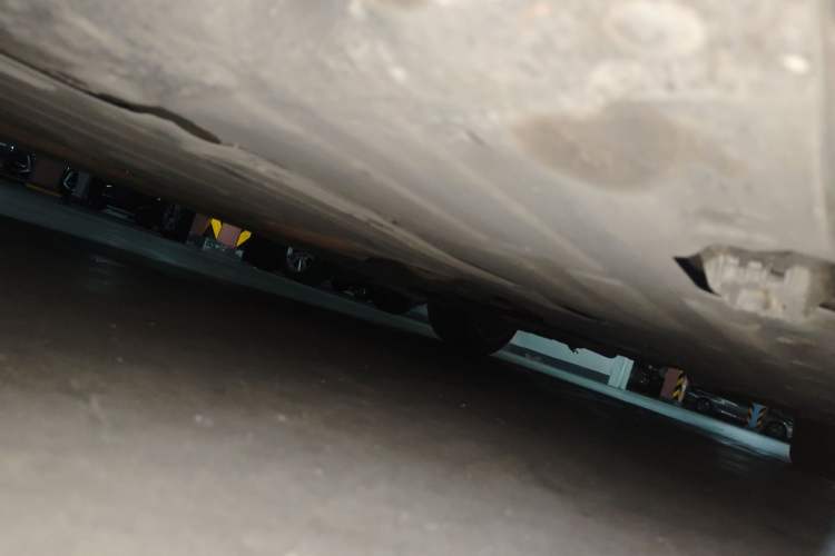 Used BMW 3 Series 2019 320Li M Sport Package Chassis Front Left