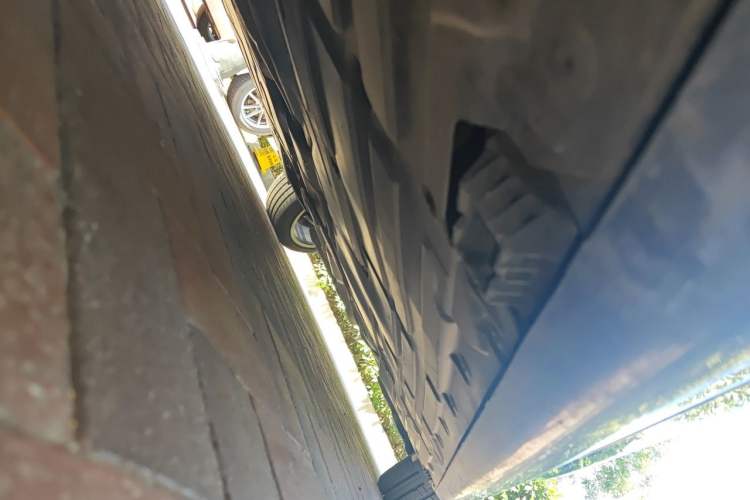 Used BMW 3 Series 2019 320Li M Sport Package Chassis Front Left
