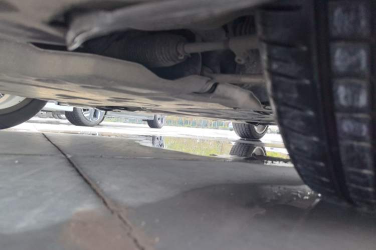 Used BMW 3 Series 2019 320i M Sport Package Chassis Front Left