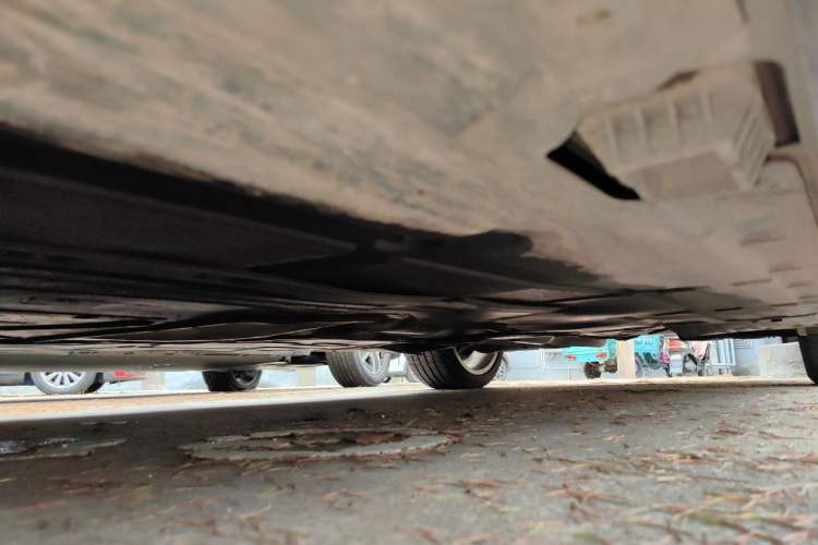 Used BMW 3 Series 2019 320Li M Sport Package Chassis Front Left