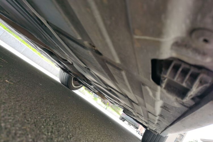 Used BMW 3 Series 2019 320Li M Sport Package Chassis Front Left