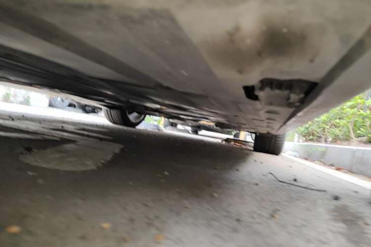 Used BMW 3 Series 2019 320Li M Sport Night Edition Chassis Front Left