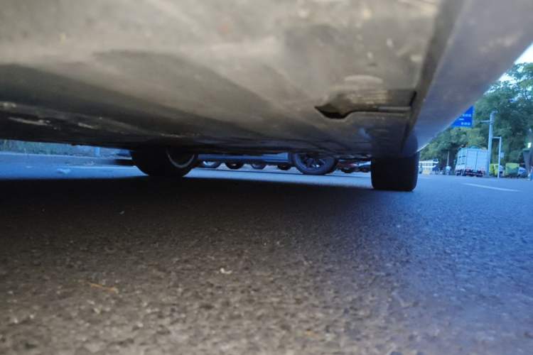 Used BMW 3 Series 2019 320Li M Sport Package Chassis Front Left