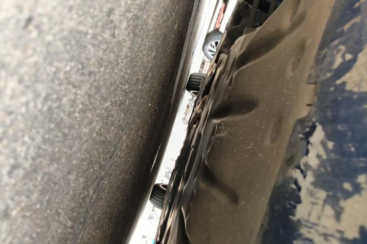 Used BMW 3 Series 2019 320Li M Sport Package Chassis Front