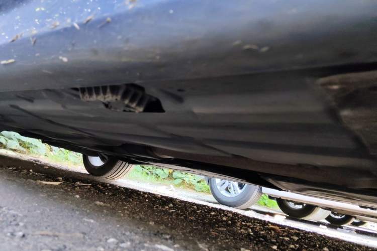 Used BMW 3 Series 2019 320Li M Sport Night Edition Chassis Front Right