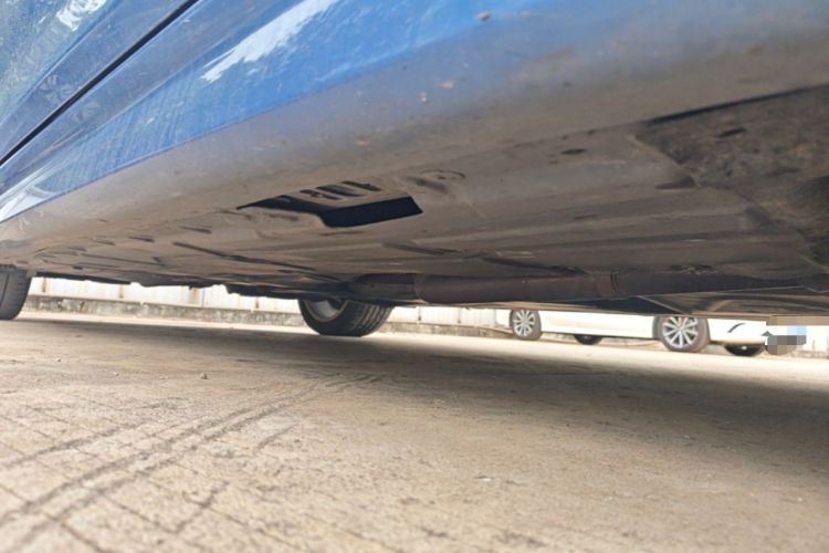 Used BMW 3 Series 2019 320Li M Sport Package Chassis Front Right