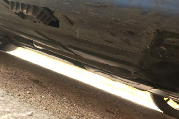 Used BMW 3 Series 2019 320Li M Sport Package Chassis Front Right