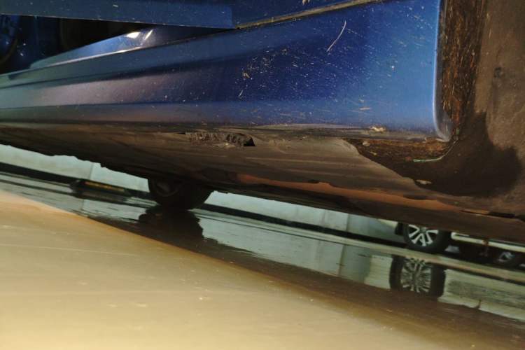 Used BMW 3 Series 2019 320Li M Sport Package Chassis Front Right