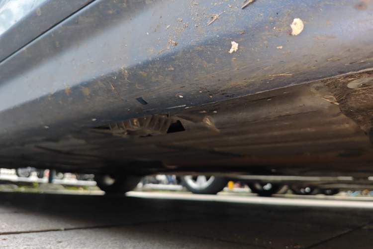 Used BMW 3 Series 2019 320Li M Sport Night Edition Chassis Front Right