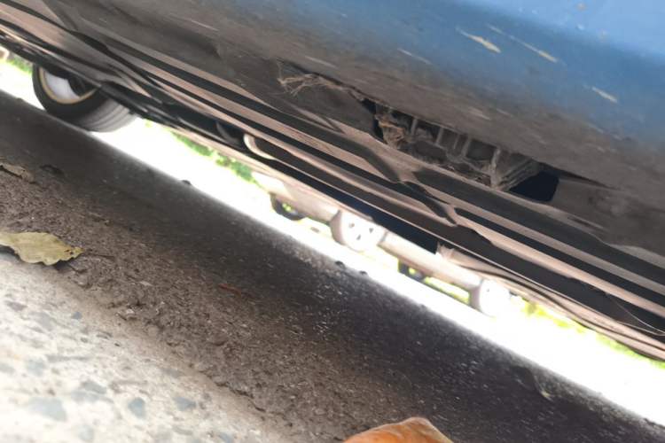 Used BMW 3 Series 2019 320Li M Sport Package Chassis Front Right