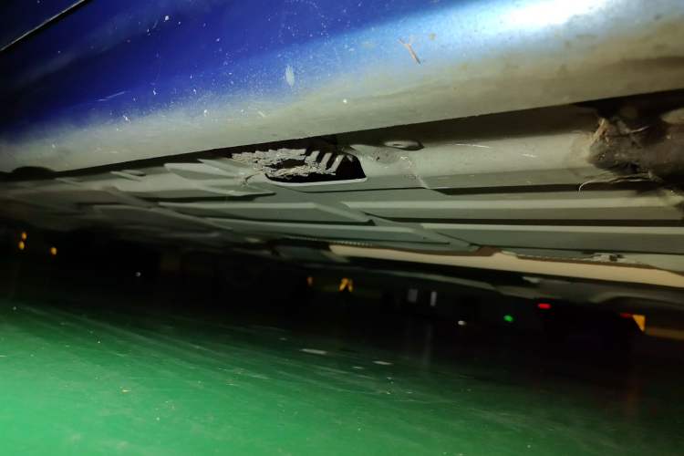 Used BMW 3 Series 2019 320i M Sport Package Chassis Front Right