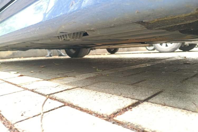 Used BMW 3 Series 2019 320Li M Sport Package Chassis Front Right