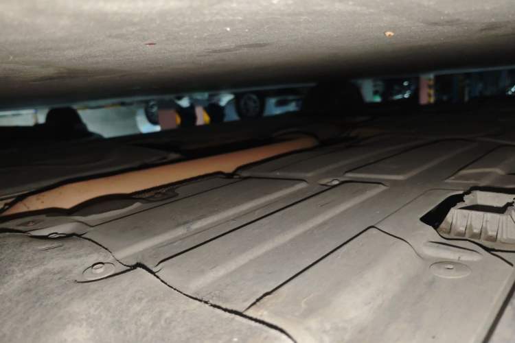 Used BMW 3 Series 2019 320Li M Sport Package Chassis Front Right